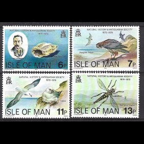 �en Man postfrisk AFA 127-130