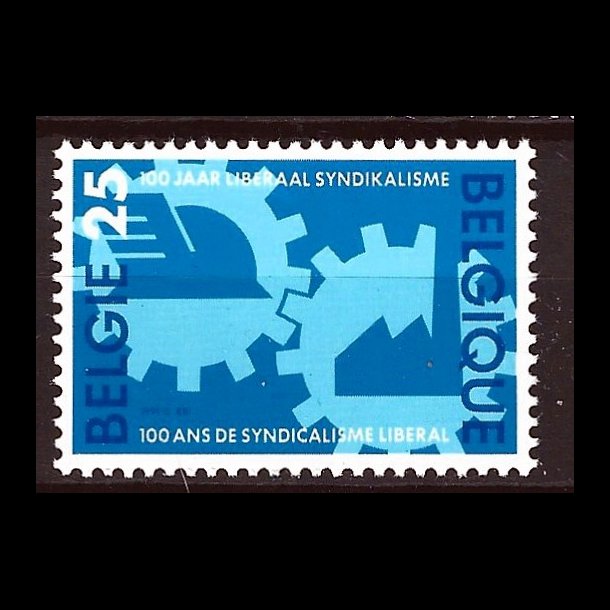 Belgien postfrisk AFA 2463