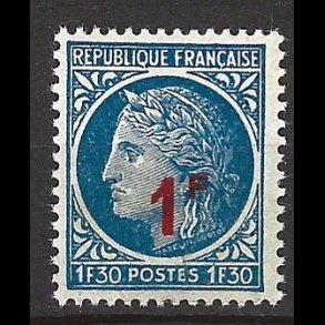 Frankrig postfrisk AFA 805