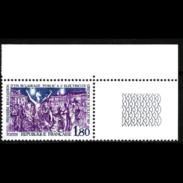 Frankrig postfrisk AFA 2408