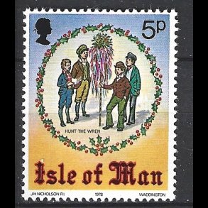 �en Man postfrisk AFA 126