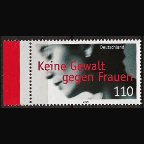 Vesttyskland Tyskland AFA nr. 3034