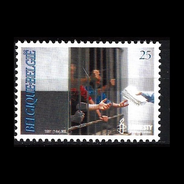 Belgien postfrisk AFA 2477
