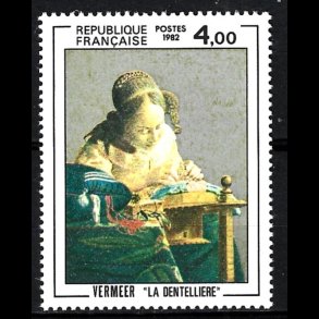 Frankrig postfrisk AFA 2409