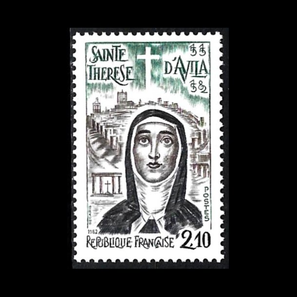 Frankrig postfrisk AFA 2430