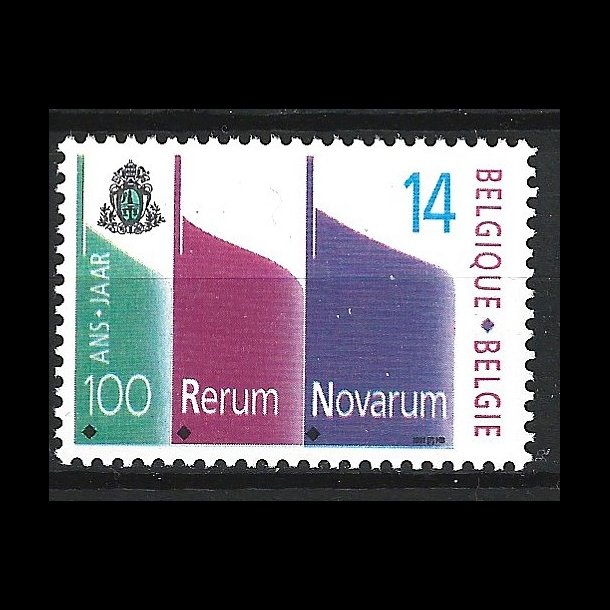 Belgien postfrisk AFA 2467