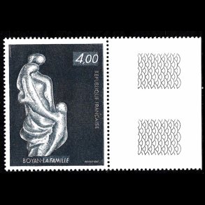 Frankrig postfrisk AFA 2412