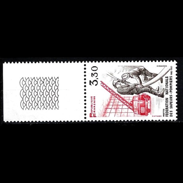 Frankrig postfrisk AFA 2411