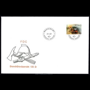 �land FDC AFA 23