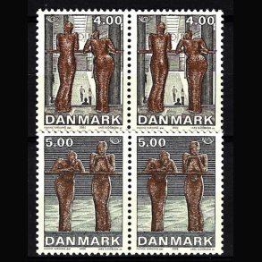 Danmark parstykker postfrisk AFA 1312-1313 s3