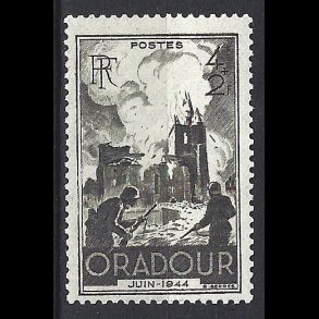 Frankrig postfrisk AFA 734