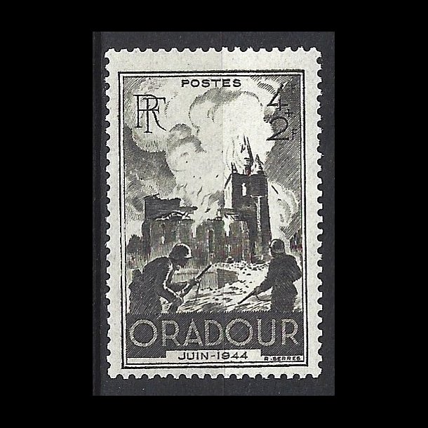 Frankrig postfrisk AFA 734