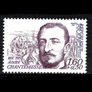 Frankrig postfrisk AFA 2417