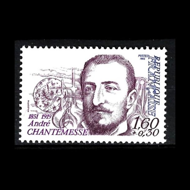 Frankrig postfrisk AFA 2417