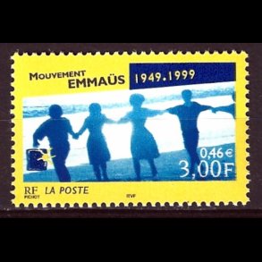 Frankrig postfrisk AFA 3521