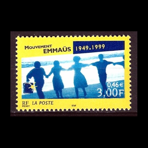 Frankrig postfrisk AFA 3521