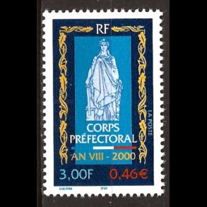 Frankrig postfrisk AFA 3534