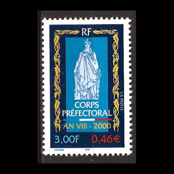 Frankrig postfrisk AFA 3534