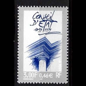 Frankrig postfrisk AFA 3528