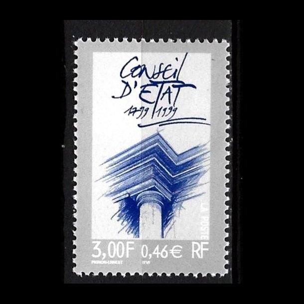 Frankrig postfrisk AFA 3528