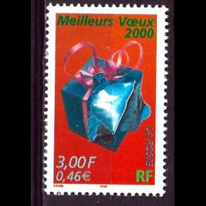 Frankrig postfrisk AFA 3526