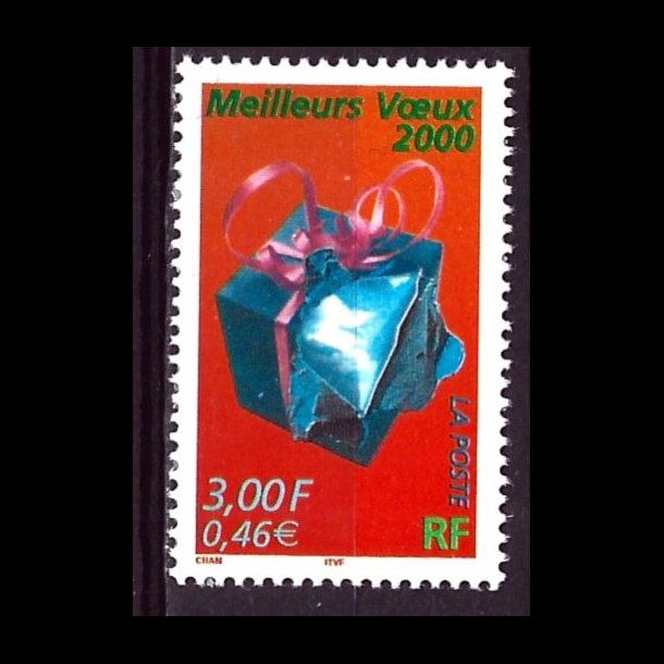 Frankrig postfrisk AFA 3526