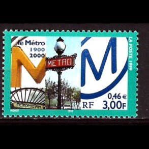 Frankrig postfrisk AFA 3527