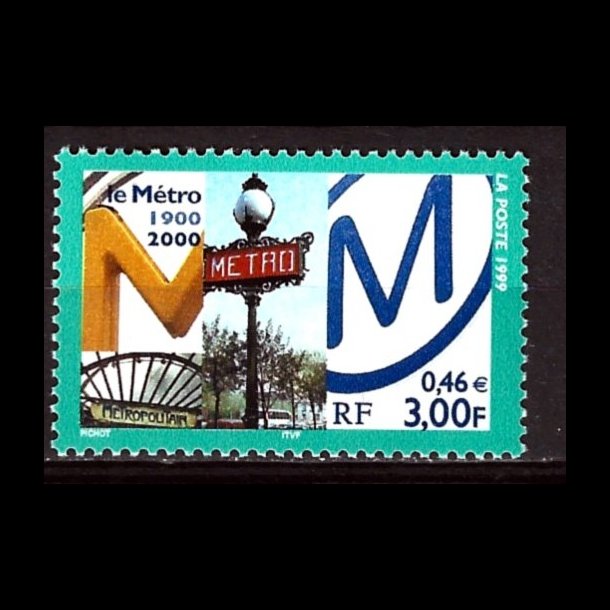 Frankrig postfrisk AFA 3527