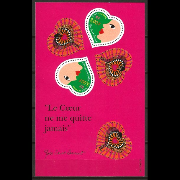 Frankrig postfrisk AFA 3531-3532