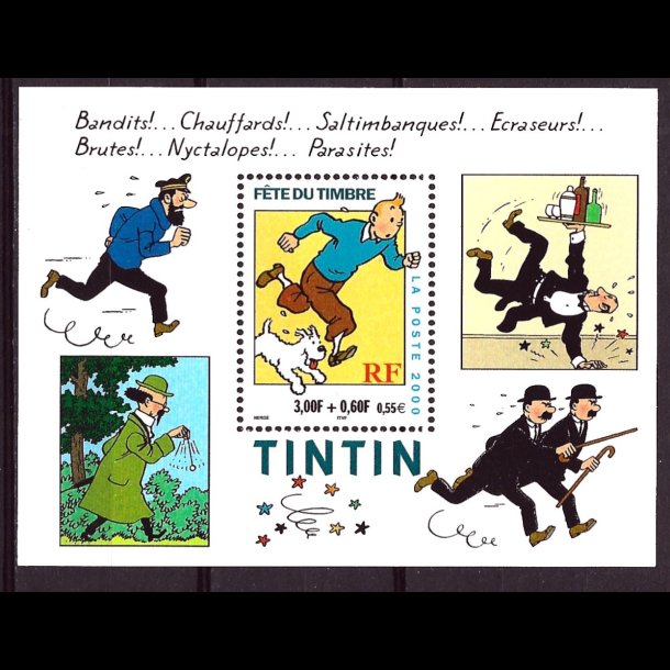 Frankrig postfrisk AFA 3537