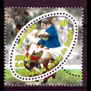 Frankrig postfrisk AFA 3515