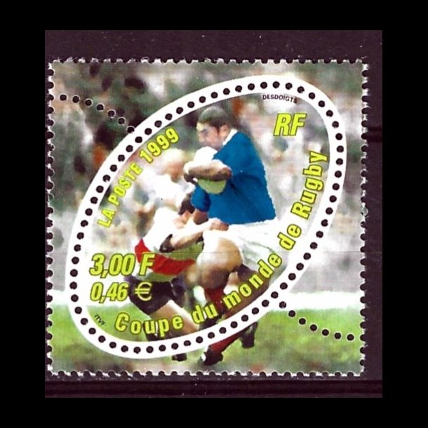 Frankrig postfrisk AFA 3515