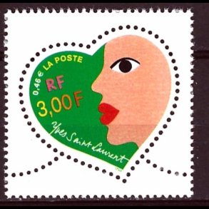 Frankrig postfrisk AFA 3532