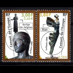 Frankrig postfrisk AFA 3513-3514