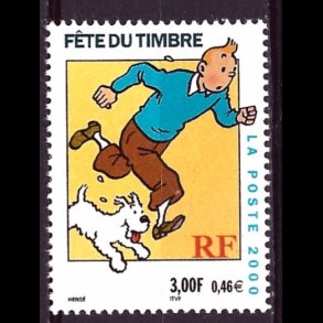 Frankrig postfrisk AFA 3535