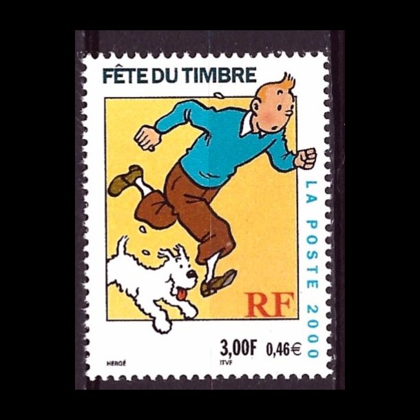 Frankrig postfrisk AFA 3535