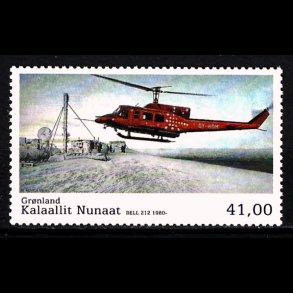 Gr�nland postfrisk AFA 683