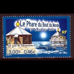 Frankrig postfrisk AFA 3529