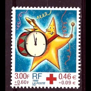 Frankrig postfrisk AFA 3523