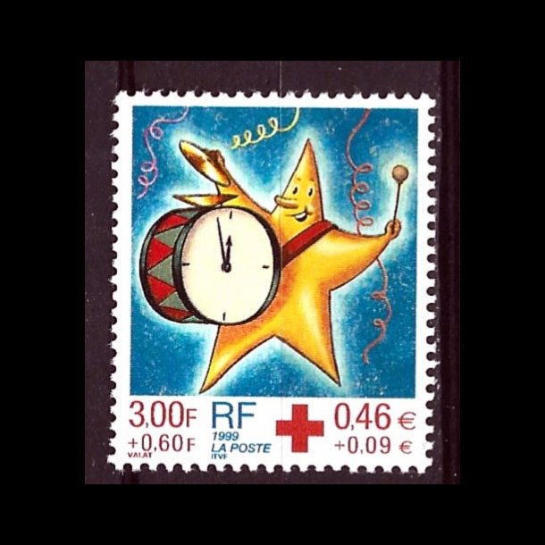 Frankrig postfrisk AFA 3523