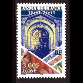 Frankrig postfrisk AFA 3530