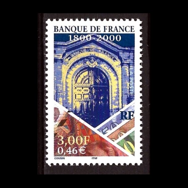 Frankrig postfrisk AFA 3530