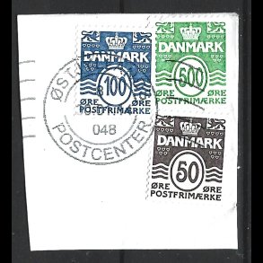 Danmark brevklip 71