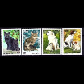 Frankrig postfrisk AFA 3517-3520