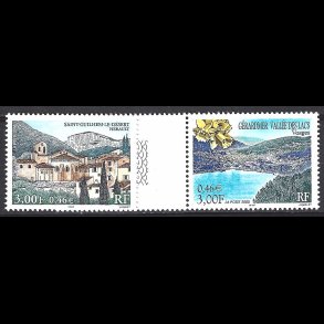 Frankrig postfrisk AFA 3544-3545