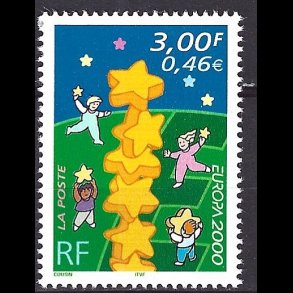 Frankrig postfrisk AFA 3561