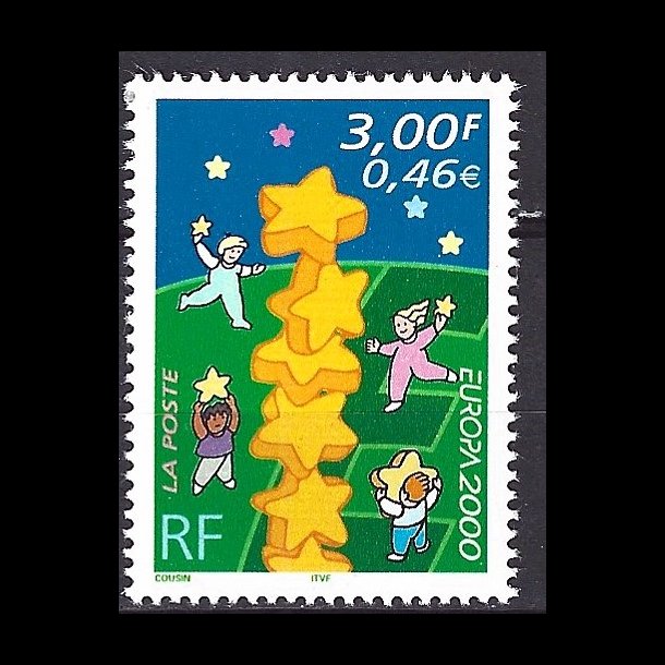 Frankrig postfrisk AFA 3561