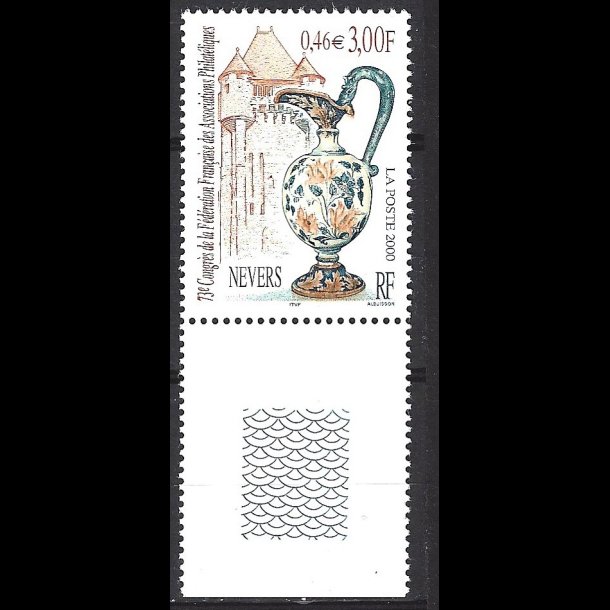 Frankrig postfrisk AFA 3563