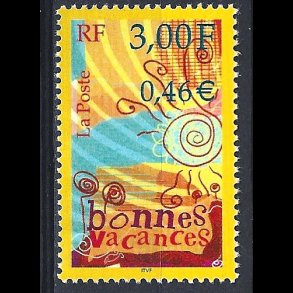 Frankrig postfrisk AFA 3564