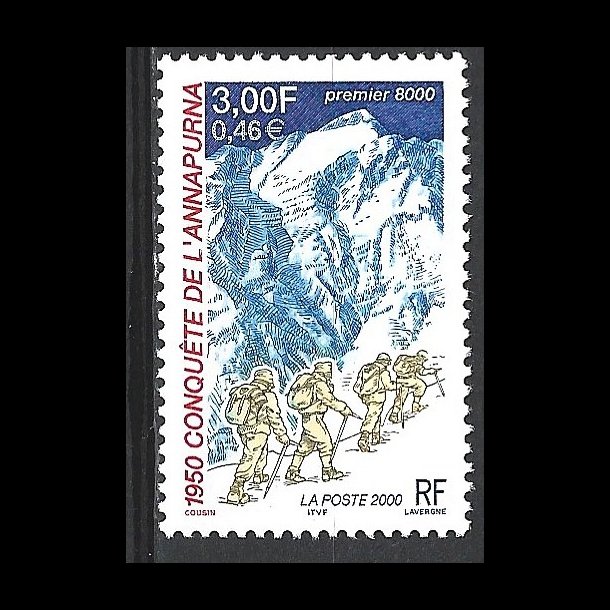 Frankrig postfrisk AFA 3565